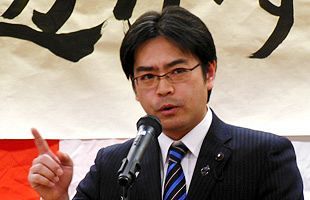 11月の古賀市長選、福岡県議の田辺一城氏が立候補へ