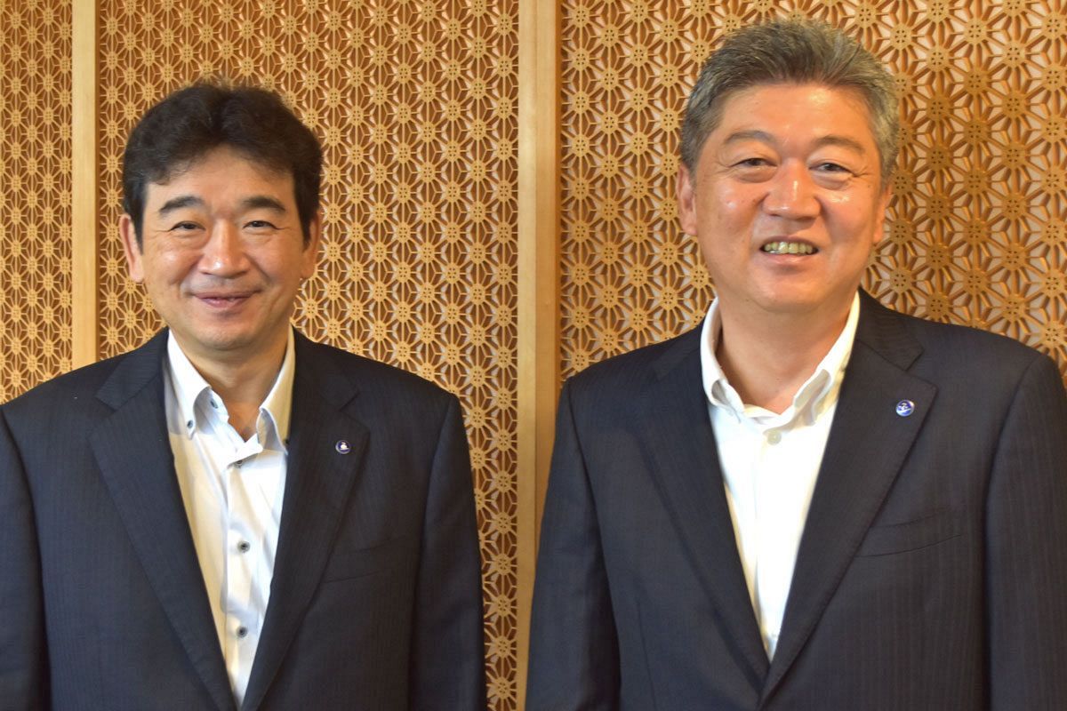 【インタビュー】有澤建設が社長交代で新体制 110年の歴史を次代へ