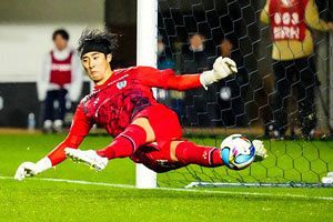 アビスパ福岡、首位ガンバ大阪に壮絶PK戦の末に勝利！ここから反撃へ 