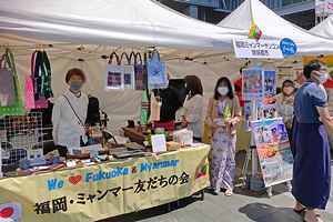 ウクライナ報道に隠れ、ミャンマー国軍の弾圧が苛烈に（6）