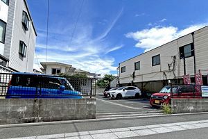 箱崎宮前駅5分の駐車場、東海住宅販売が取得