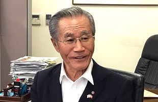 仕事の極意は傍（はた）を楽にすること80代現役の社会貢献（１）