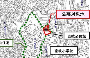 市営拾六町住宅用地、久留米の企業が医療施設に