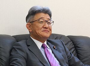 安全保障、食料安保、エネルギー問題に意欲～武田良太副幹事長に聞く（１）