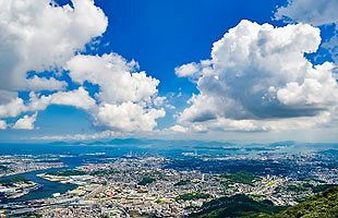 福岡市が入札　石城町や鳥飼などの市有地売却へ