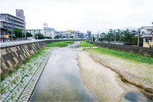 すでに始まっていた、樋井川の「流域治水」（前）