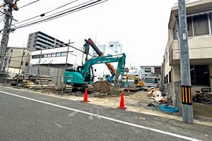 博多駅南5丁目の土地、積水ハウス不動産九州が取得