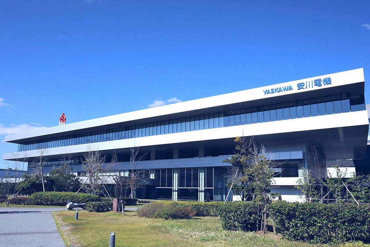 安川電機、27年2月期中間は増収も営業減益  半導体・データセンター需要伸長、通期売上予想6,000億円へ