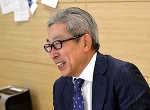 県建設業協会　会長に松本組・松本優三社長