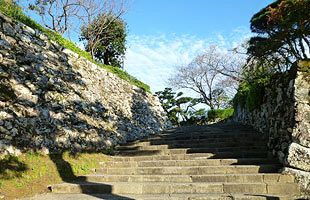 城ガールが巡る日本の名城～南海の名城・高知城（９・中）