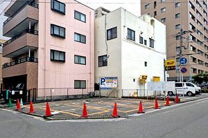 まちかど風景・博多区～古門戸町に新たな宿泊施設