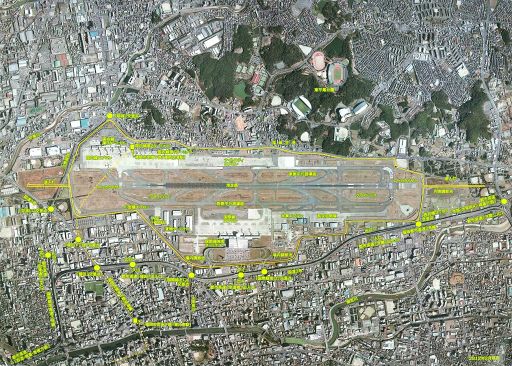 福岡空港を取り巻く現状と未来図（４）