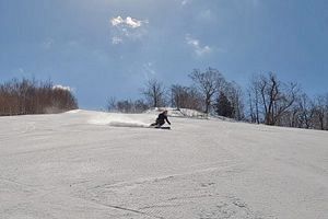 『脊振の自然に魅せられて（番外編）』北海道旭川でスキーを楽しむ（後）