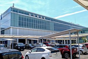 【クローズアップ】進む北九州空港の物流機能強化 広域の物流拠点化を目指す北九州市