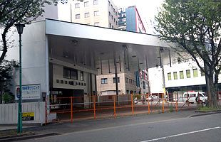 博多駅東のコスモ石油GS跡地、専門学校建設か