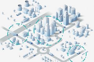 バーチャル3D都市モデル「PLATEAU」国交省が整備（前）