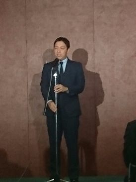 【2017衆院選・福岡6区】鳩山二郎氏（自民前・38）当選確実