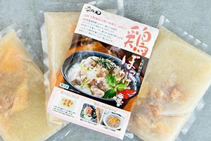 大野城の郷土料理「鶏ぼっかけ」を全国区&被災食の定番に～（同）華の実