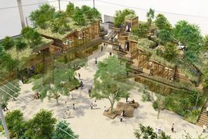 音羽公園リニューアル、大和リースGによる提案概要公表