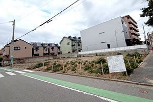 セゾンリアルティ、西新駅徒歩13分の場所でマンション開発