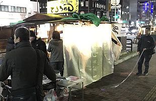 【屋台問題】福岡市職員がネット監視、批判的な呟きを「誤認」と断定（３）