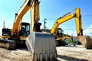 南陽、26年3月期は増収増益　建設機械好調も産業機器低迷で営業減益