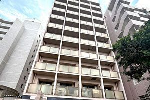 MGキャピタル、藤崎駅5分の賃貸マンションを売却