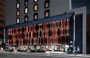 「THE LIVELY福岡」内に「The Millennials（ザ ミレニアルズ）」3号店が開業