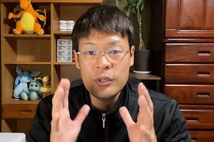 野中しんすけ氏、「支持率低下はメディアではなく政権の責任です」