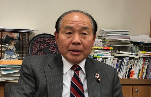 「税制のゆがみ正し、政権取る大きな柱に」と福田昭夫氏、税制改正求める提言の真意を語る