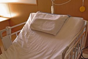 生死の境界線（4）不便な入院生活と予想より早い退院許可