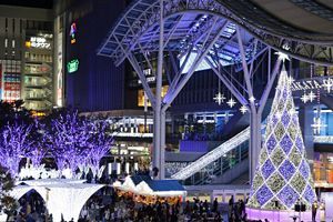 福岡のまちに彩りを　「福岡クリスマスマーケット2021」開催決定