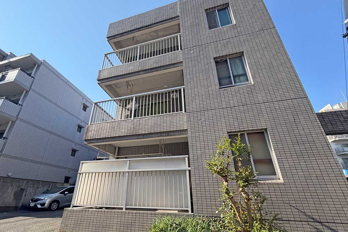 アーク不動産、平尾駅5分の賃貸マンションを取得