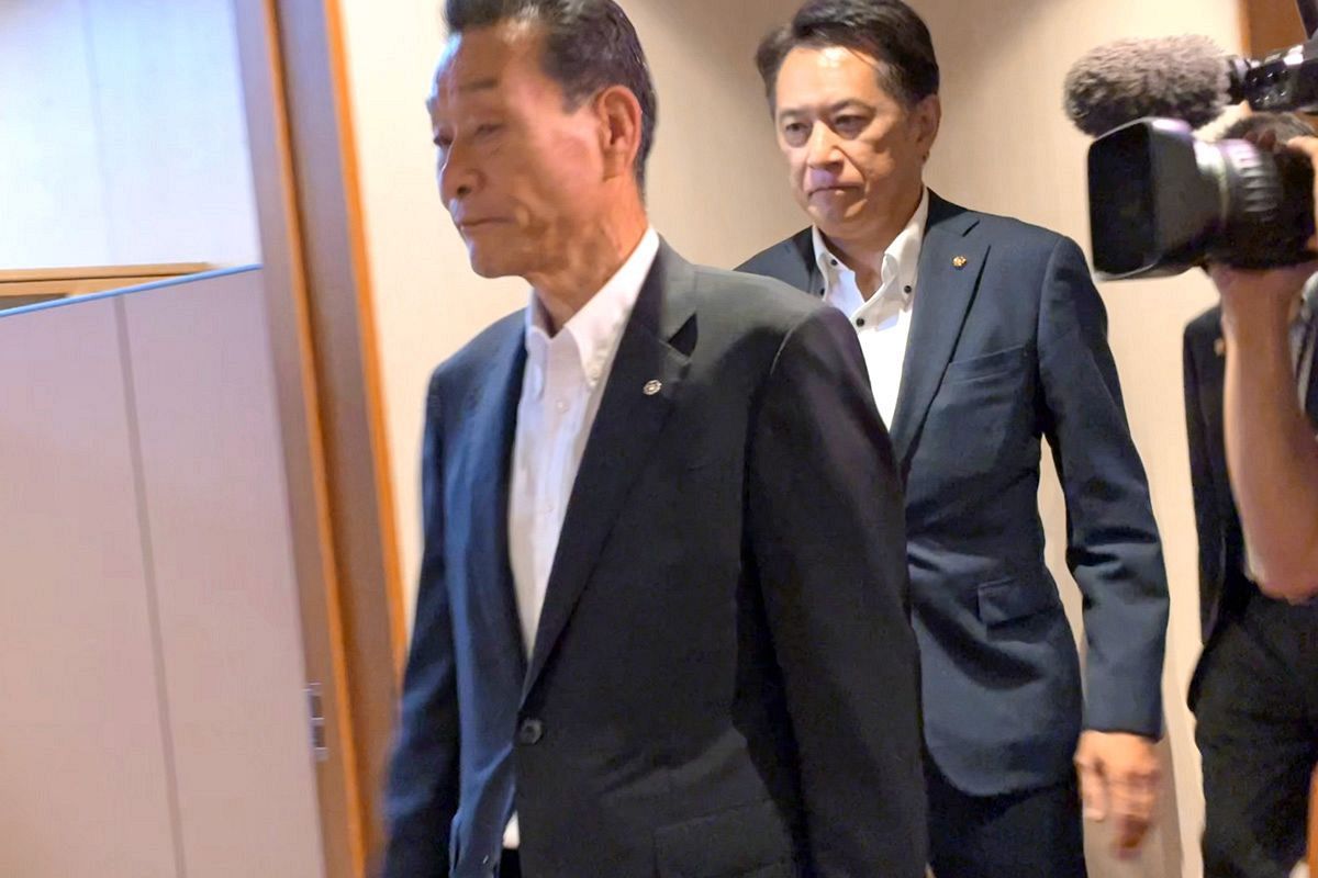 福岡県議会議長選、自民・公明2候補が同数得票によりくじ引きで自民の議長に