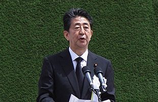 【速報】安倍首相が辞意を表明