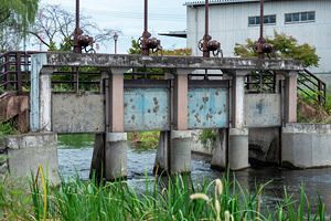 河川施設の維持管理見直し案「急所」を見極め対応