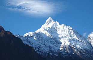「梅里雪山トレッキング」（序）～チベット族の聖山