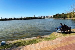 都心のオアシス大濠公園周辺エリア（中）