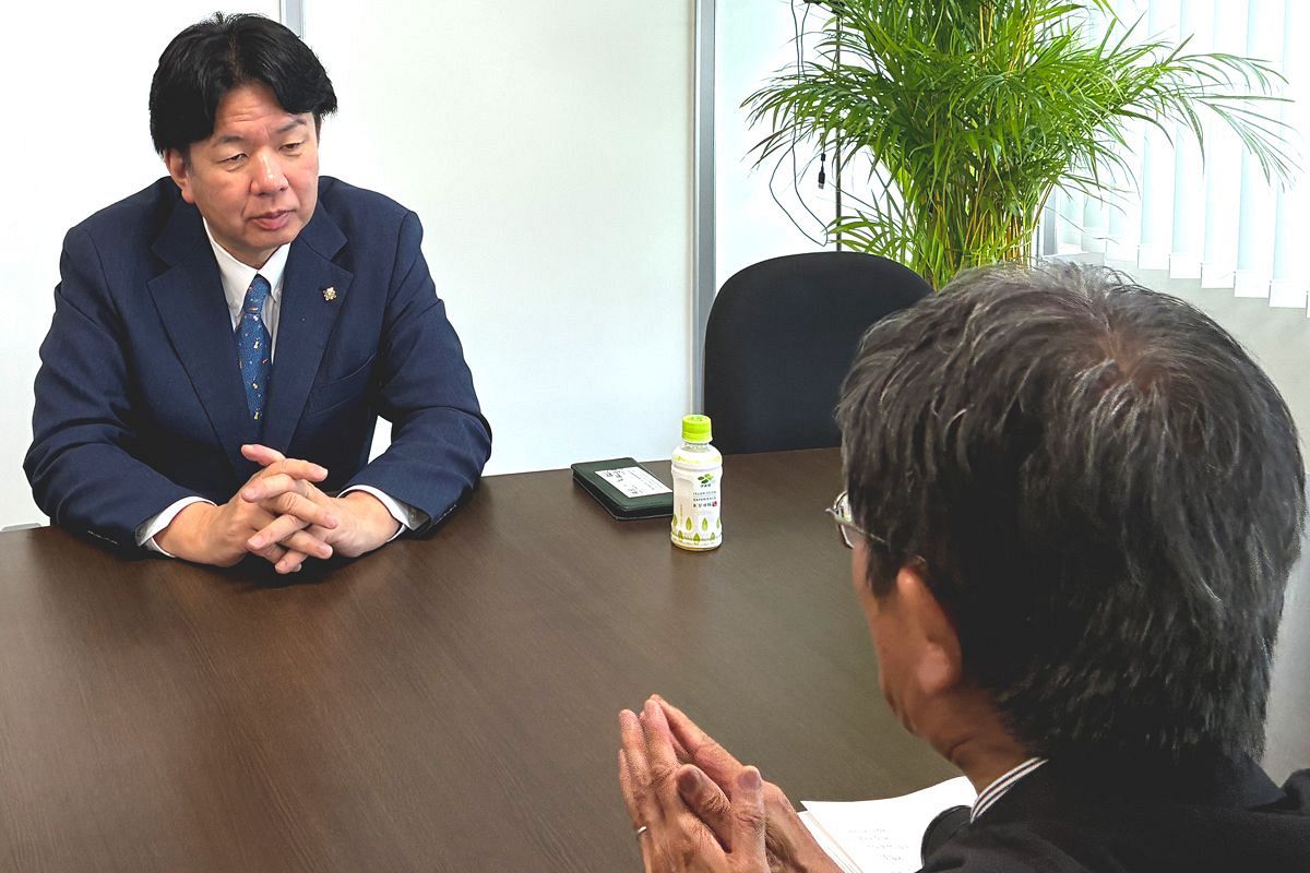 【癒着の福岡県政】戦うジャーナリスト・横田一氏とワンヘルスオフィスへ