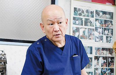 医者があきらめた疾病を完治～身体が本来もつ機能を高め、リウマチ患者の症状を改善