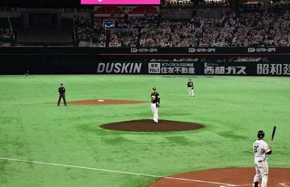 虎党記者のホークス観戦記～待ちに待った阪神タイガース戦