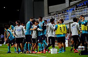 アビスパ、復帰した福満のFK弾で怒涛の8連勝！