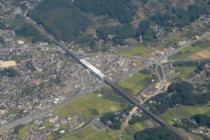 新大牟田駅南側産業団地造成、4.4億円でセイシンJVが落札