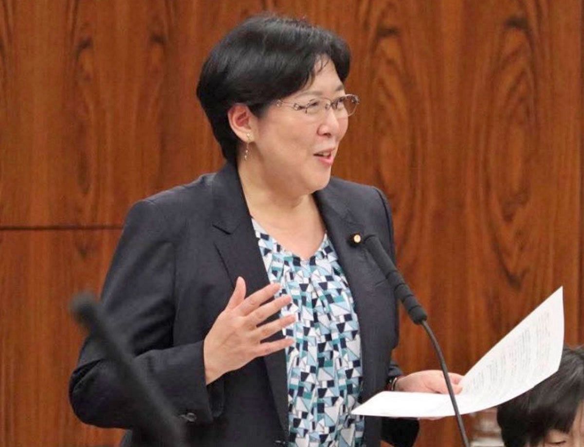 立憲・田名部幹事長、会見で自民福岡県議批判するもブーメラン～決議案中止動議に多数の立憲議員が賛成