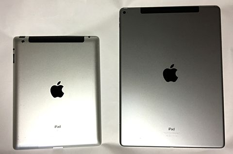 14日発売のiPad Proってどんな感じ？