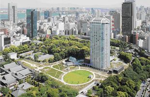 公園まちづくり制度で芝公園はどう変わるか？（前）