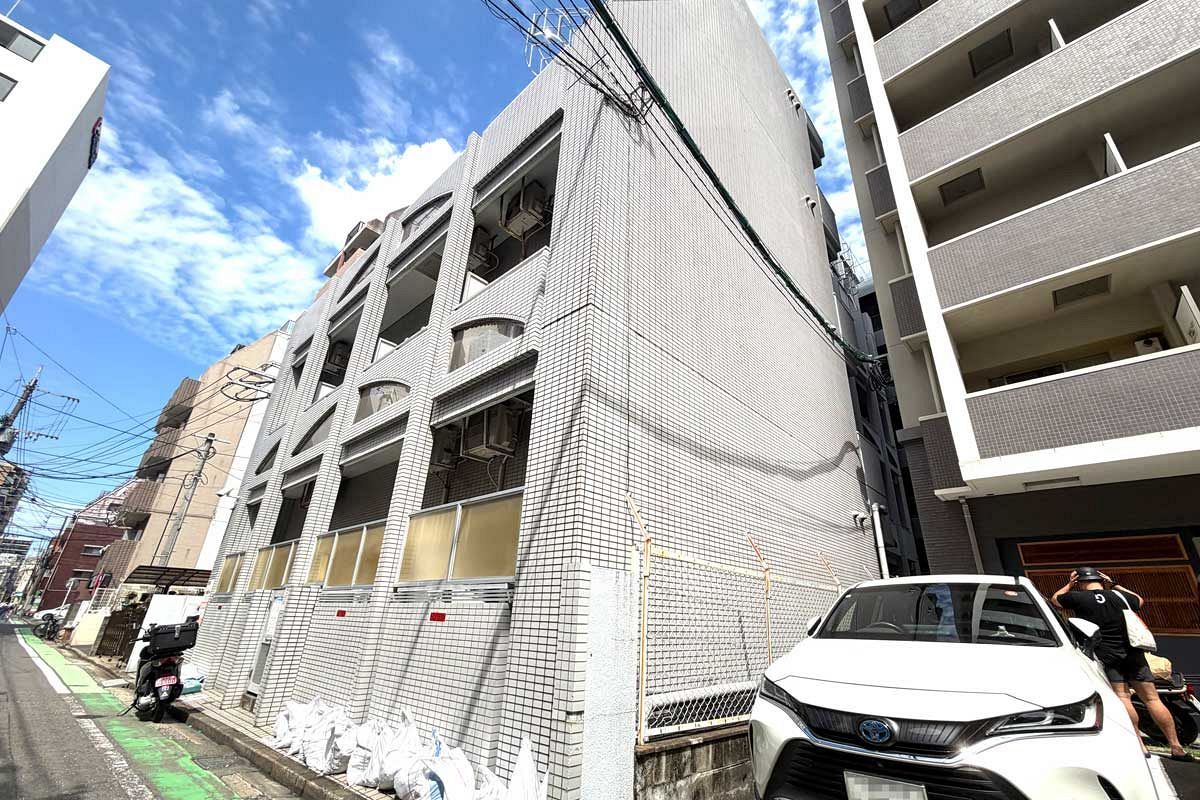 アルデプロ、高砂の賃貸マンションを取得