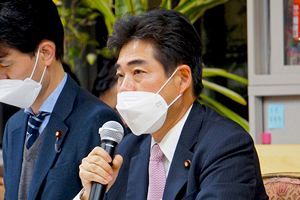 旧統一教会被害者救済の新法案をめぐり与野党攻防激化（後）