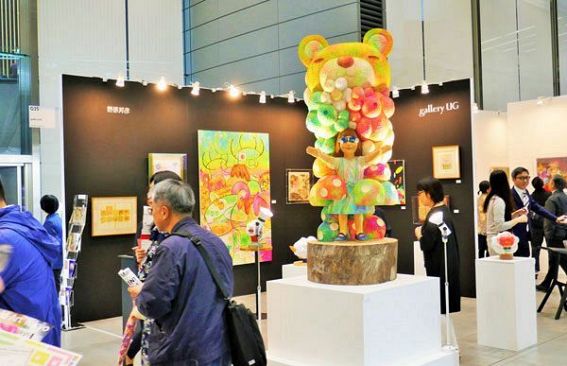 「アートフェア東京2019」～3月の東京がアートで染まった！（中）