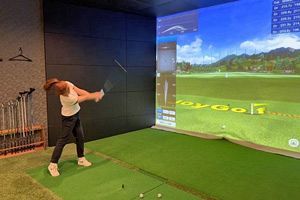 ゴルフ工房がインドアゴルフ練習場 「18・GOLF×bend FUKUOKA」開業